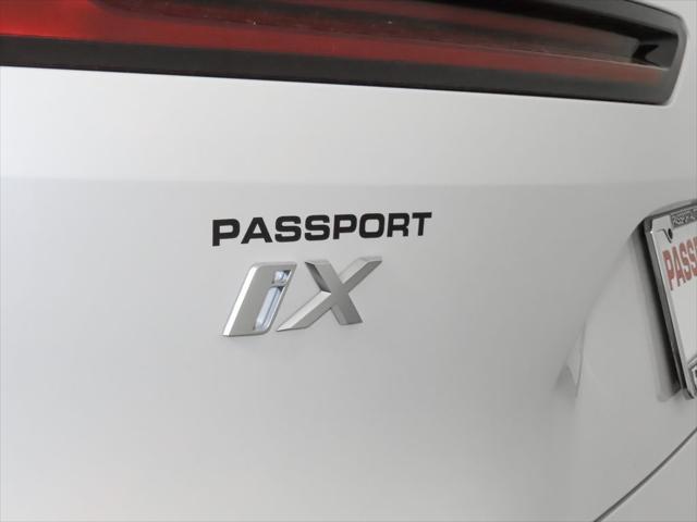 new 2026 BMW iX car, priced at $86,225