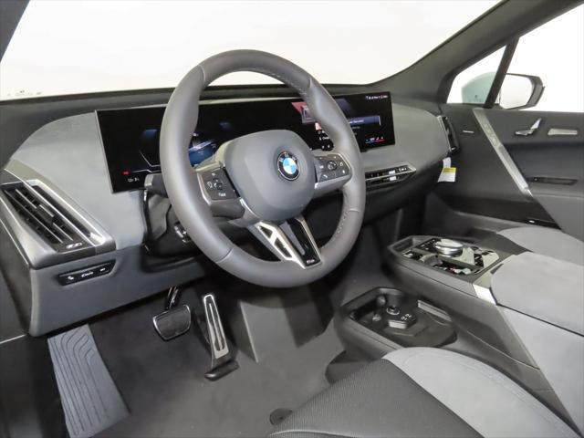 new 2026 BMW iX car, priced at $86,225
