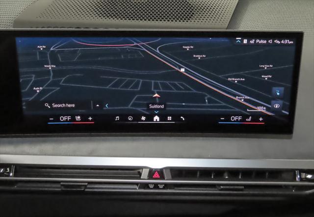 new 2026 BMW iX car, priced at $86,225