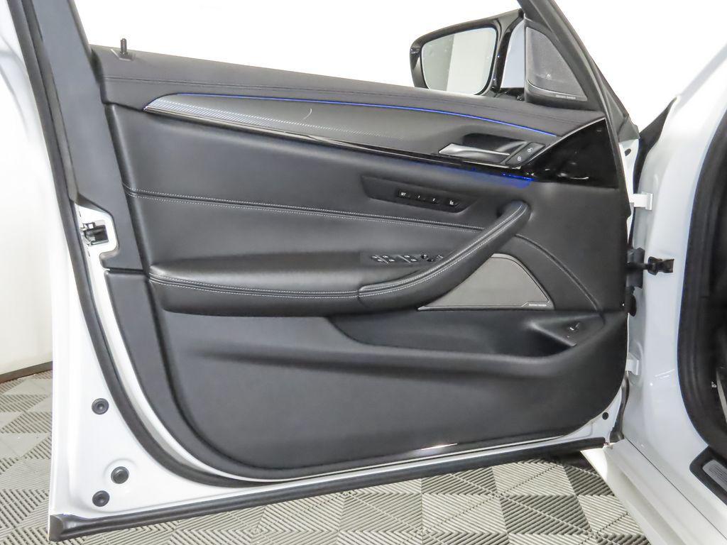 used 2020 BMW M5 car, priced at $63,895