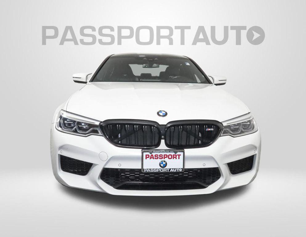 used 2020 BMW M5 car, priced at $63,895