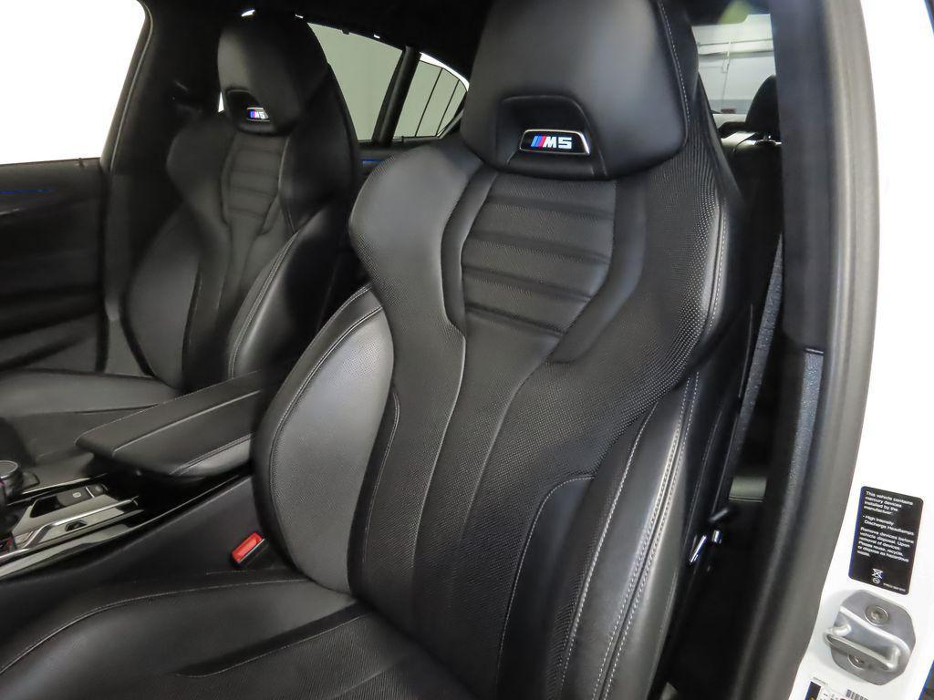 used 2020 BMW M5 car, priced at $63,895