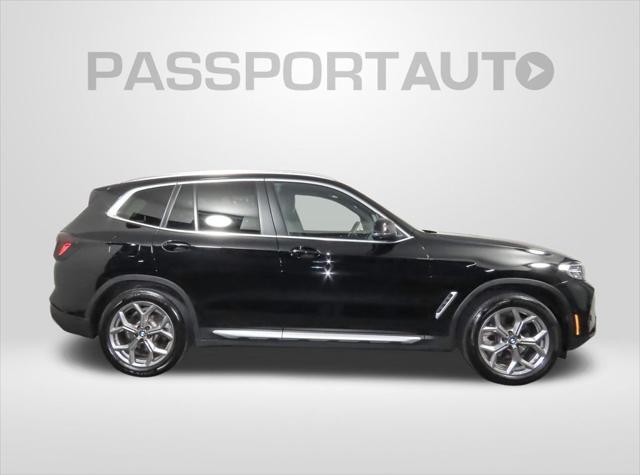 used 2024 BMW X3 car, priced at $41,495