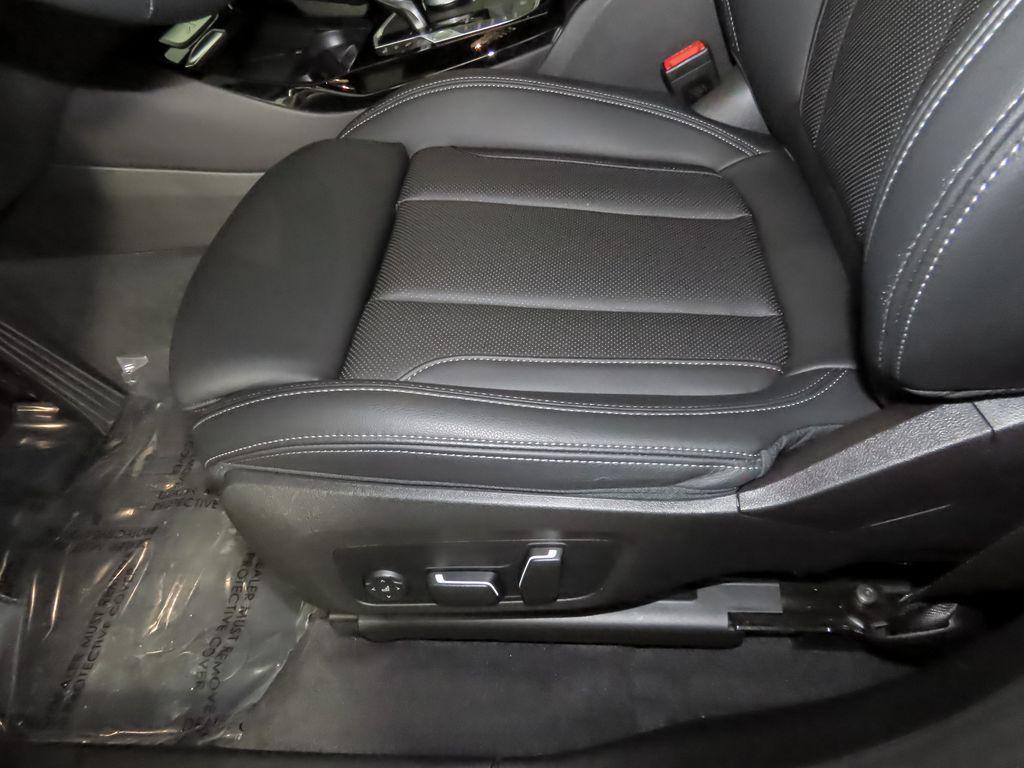 used 2024 BMW X3 car, priced at $40,995