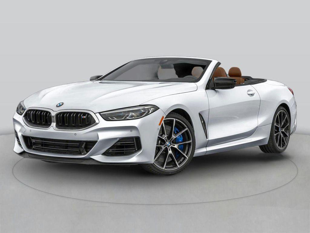 new 2026 BMW M850 car, priced at $123,220