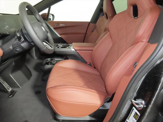 new 2026 BMW iX car, priced at $94,325