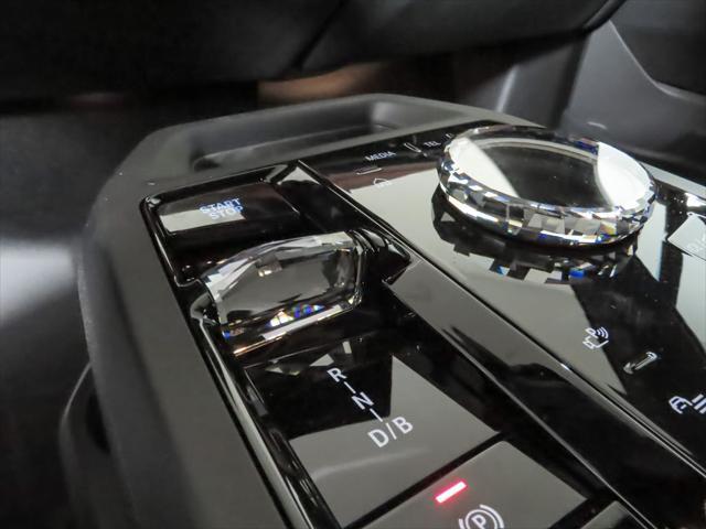 new 2026 BMW iX car, priced at $94,325