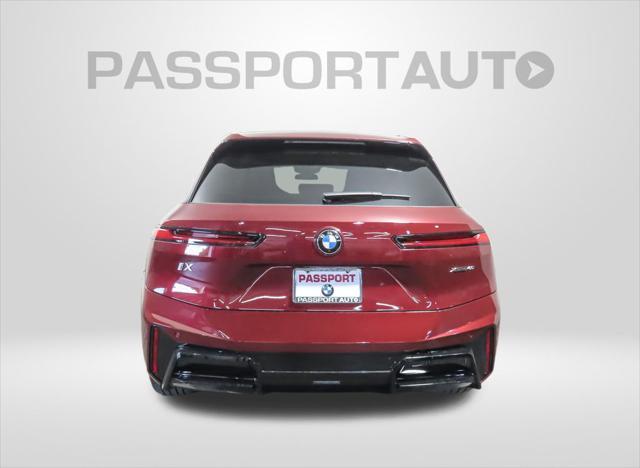 new 2026 BMW iX car, priced at $94,325