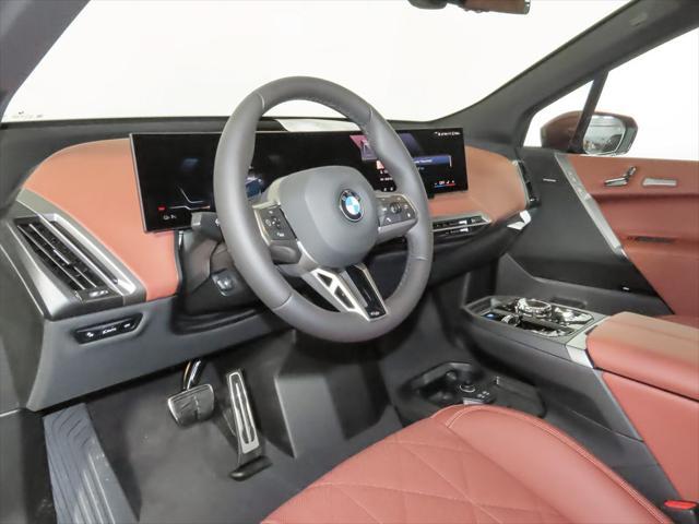 new 2026 BMW iX car, priced at $94,325