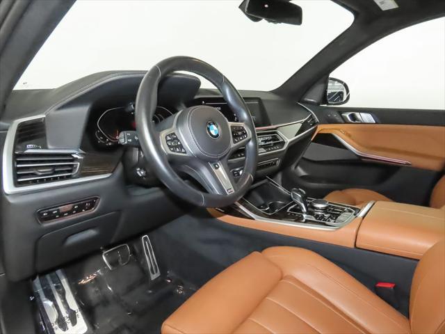 used 2021 BMW X7 car, priced at $59,995