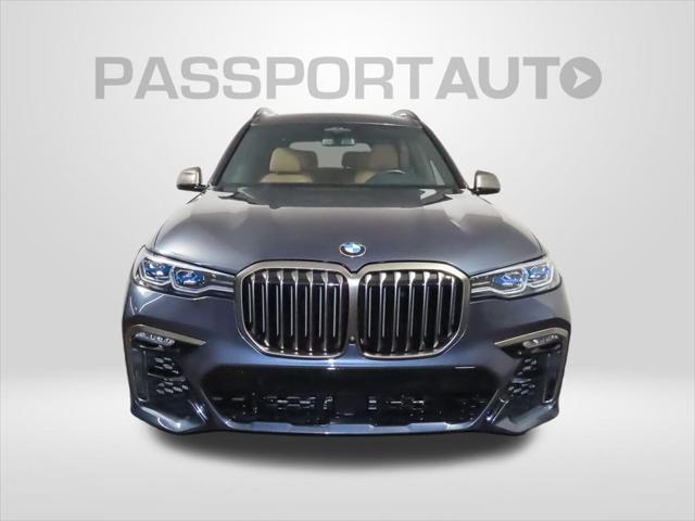 used 2021 BMW X7 car, priced at $59,995