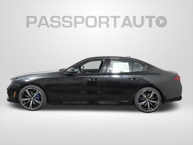 new 2026 BMW 540 car, priced at $81,175