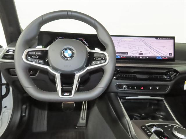 new 2025 BMW 330 car, priced at $56,800
