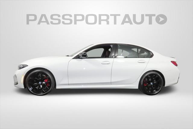 new 2025 BMW 330 car, priced at $56,800