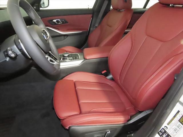 new 2025 BMW 330 car, priced at $56,800