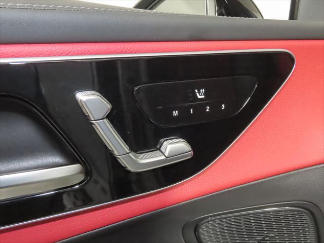 used 2024 Mercedes-Benz GLC 300 car, priced at $55,995