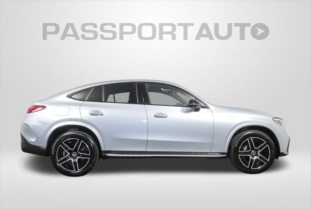 used 2024 Mercedes-Benz GLC 300 car, priced at $55,995
