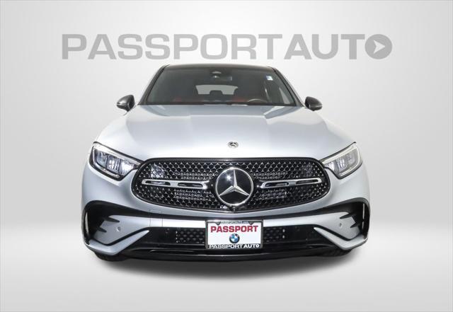 used 2024 Mercedes-Benz GLC 300 car, priced at $55,995