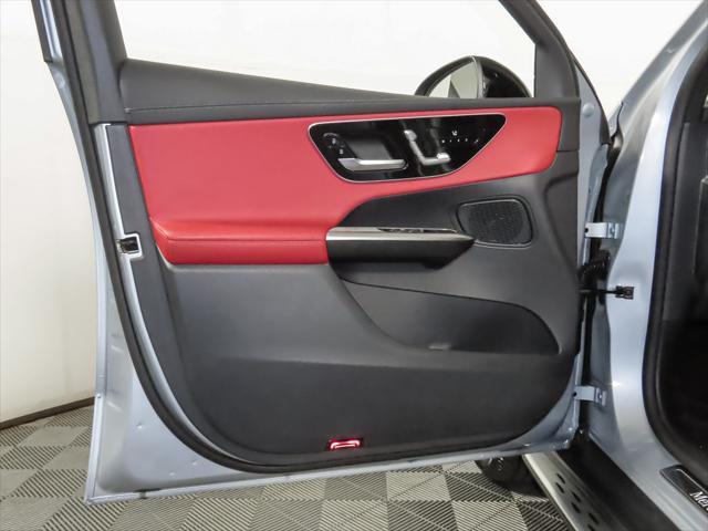 used 2024 Mercedes-Benz GLC 300 car, priced at $55,995