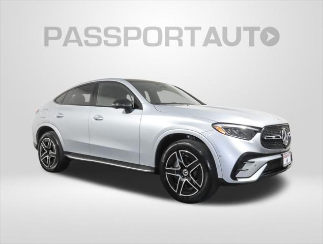 used 2024 Mercedes-Benz GLC 300 car, priced at $55,995