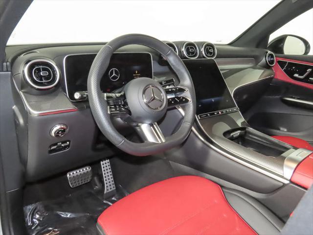 used 2024 Mercedes-Benz GLC 300 car, priced at $55,995