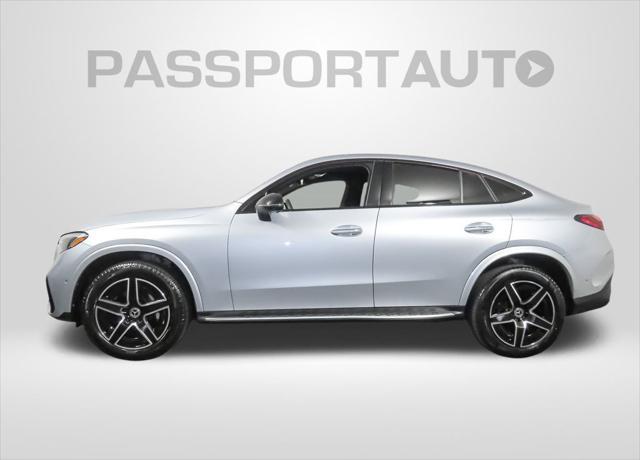 used 2024 Mercedes-Benz GLC 300 car, priced at $55,995