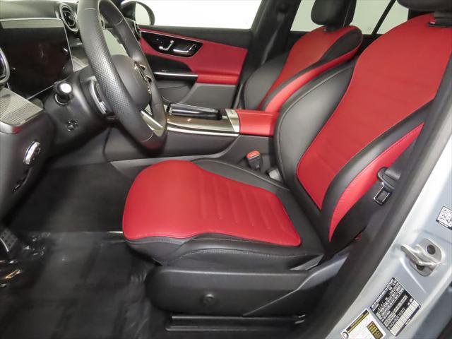 used 2024 Mercedes-Benz GLC 300 car, priced at $55,995