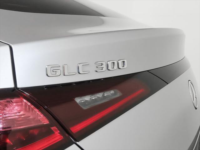 used 2024 Mercedes-Benz GLC 300 car, priced at $55,995