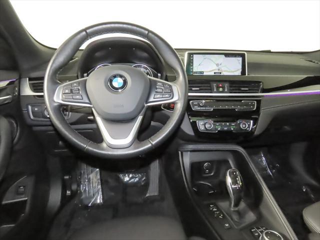 used 2022 BMW X2 car, priced at $31,495