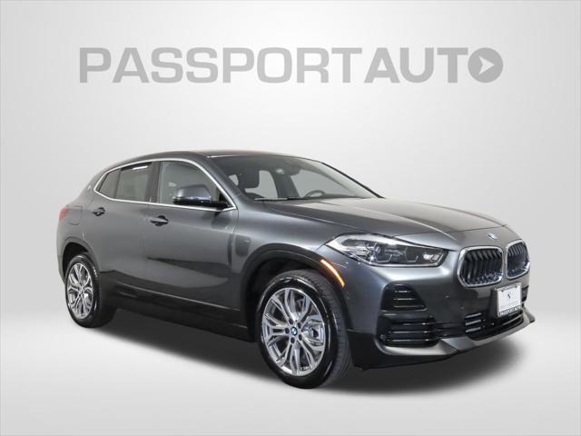 used 2022 BMW X2 car, priced at $31,495