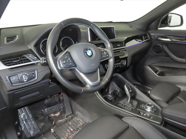 used 2022 BMW X2 car, priced at $31,495