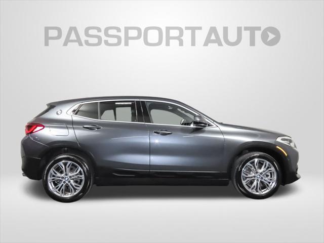 used 2022 BMW X2 car, priced at $31,495