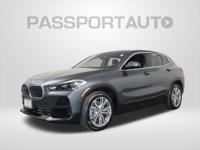 used 2022 BMW X2 car, priced at $31,495