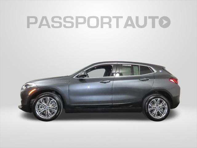 used 2022 BMW X2 car, priced at $31,495