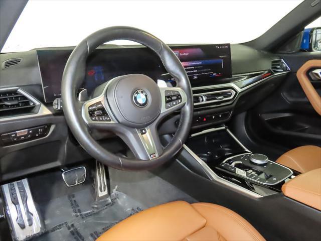 used 2023 BMW 230 car, priced at $36,995