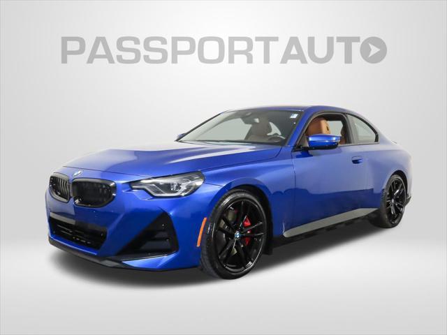 used 2023 BMW 230 car, priced at $36,995