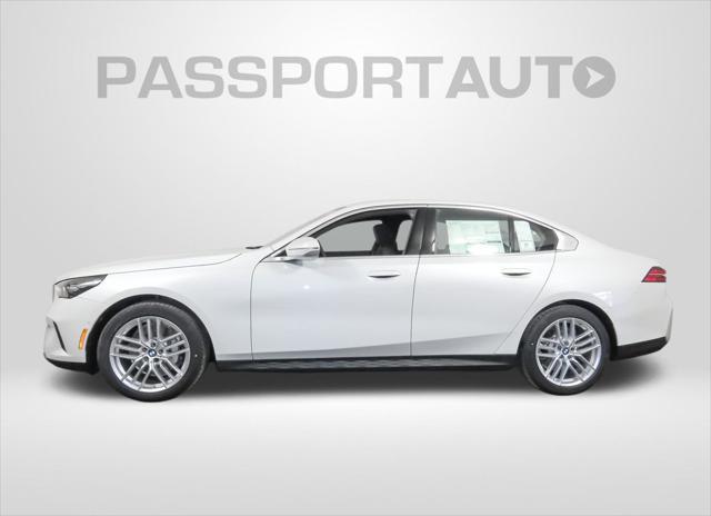 new 2025 BMW 530 car, priced at $62,995