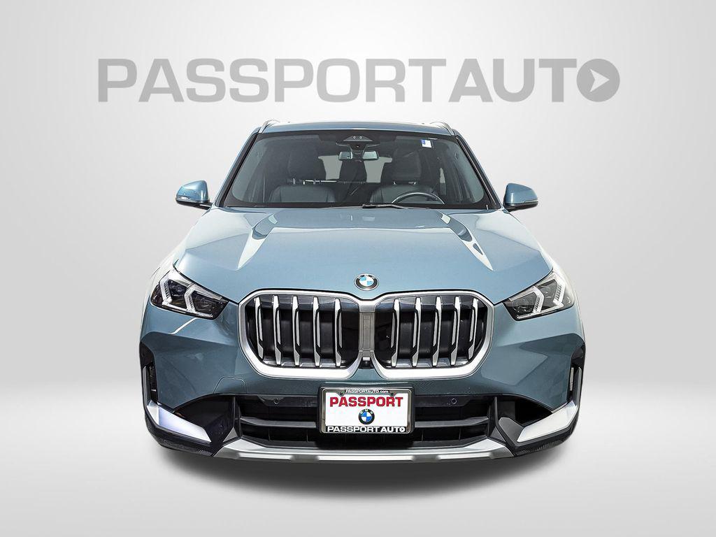 used 2025 BMW X1 car, priced at $38,795