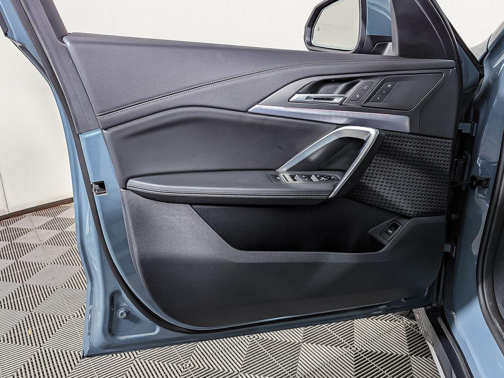 used 2025 BMW X1 car, priced at $38,795