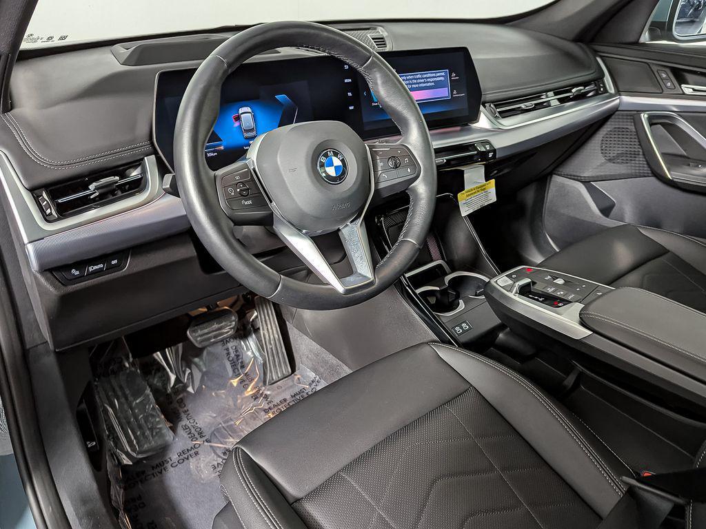 used 2025 BMW X1 car, priced at $38,795