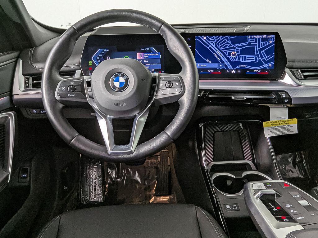 used 2025 BMW X1 car, priced at $38,795