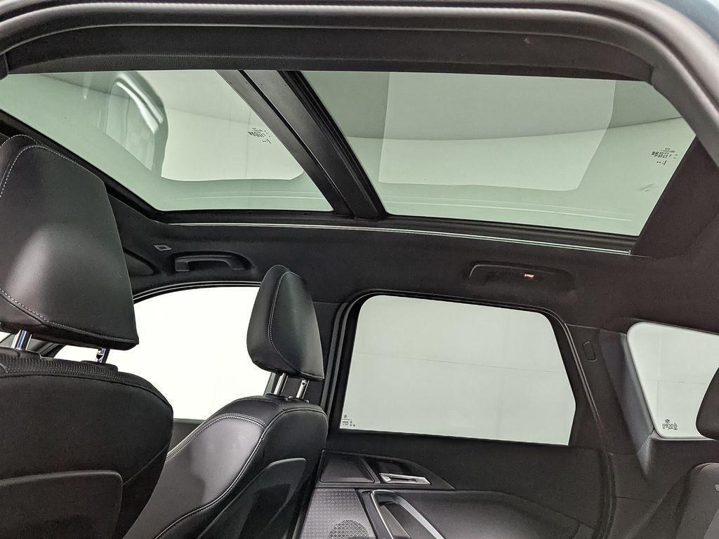 used 2025 BMW X1 car, priced at $38,795