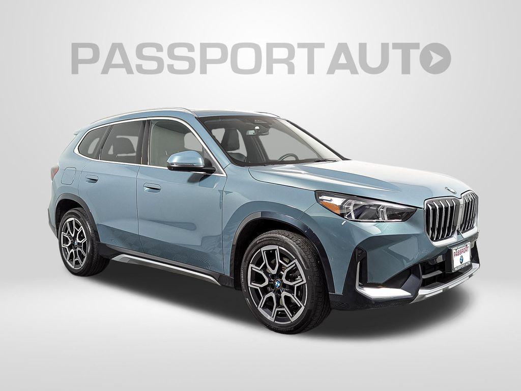 used 2025 BMW X1 car, priced at $38,795