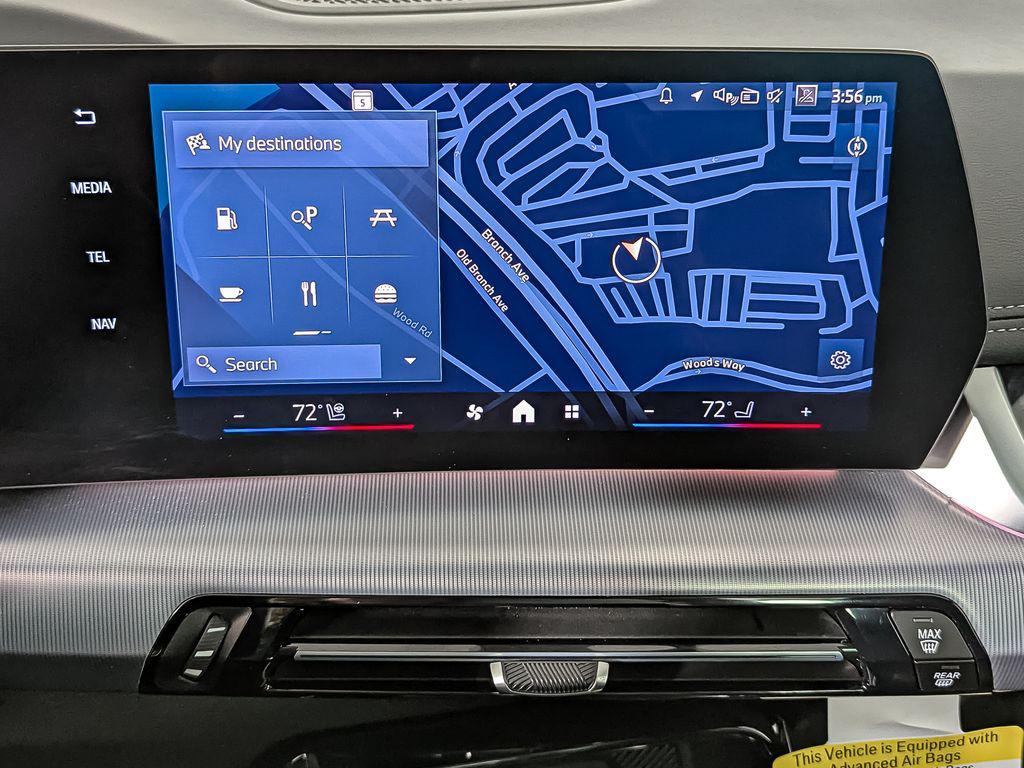 used 2025 BMW X1 car, priced at $38,795