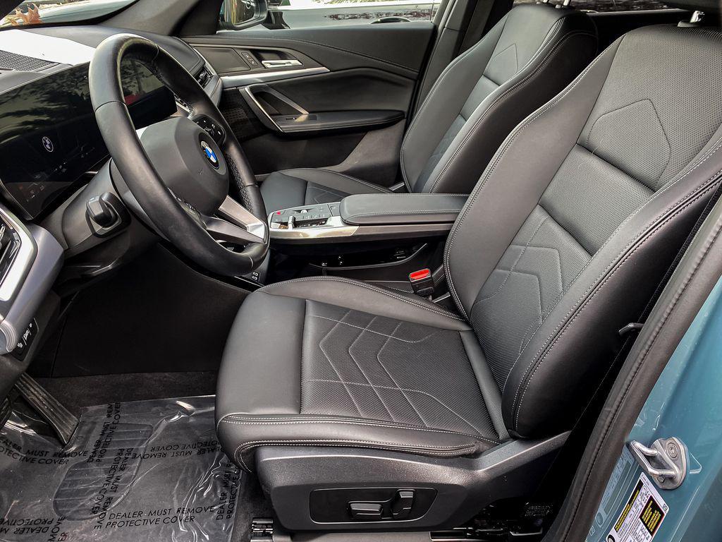 used 2025 BMW X1 car, priced at $38,795