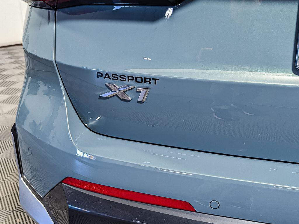 used 2025 BMW X1 car, priced at $38,795