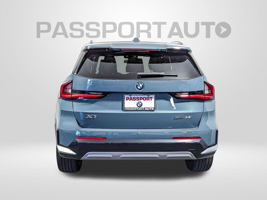 used 2025 BMW X1 car, priced at $38,795