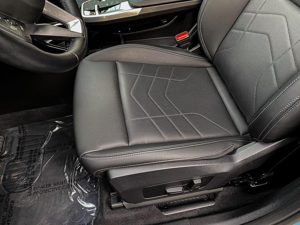 used 2025 BMW X1 car, priced at $38,795