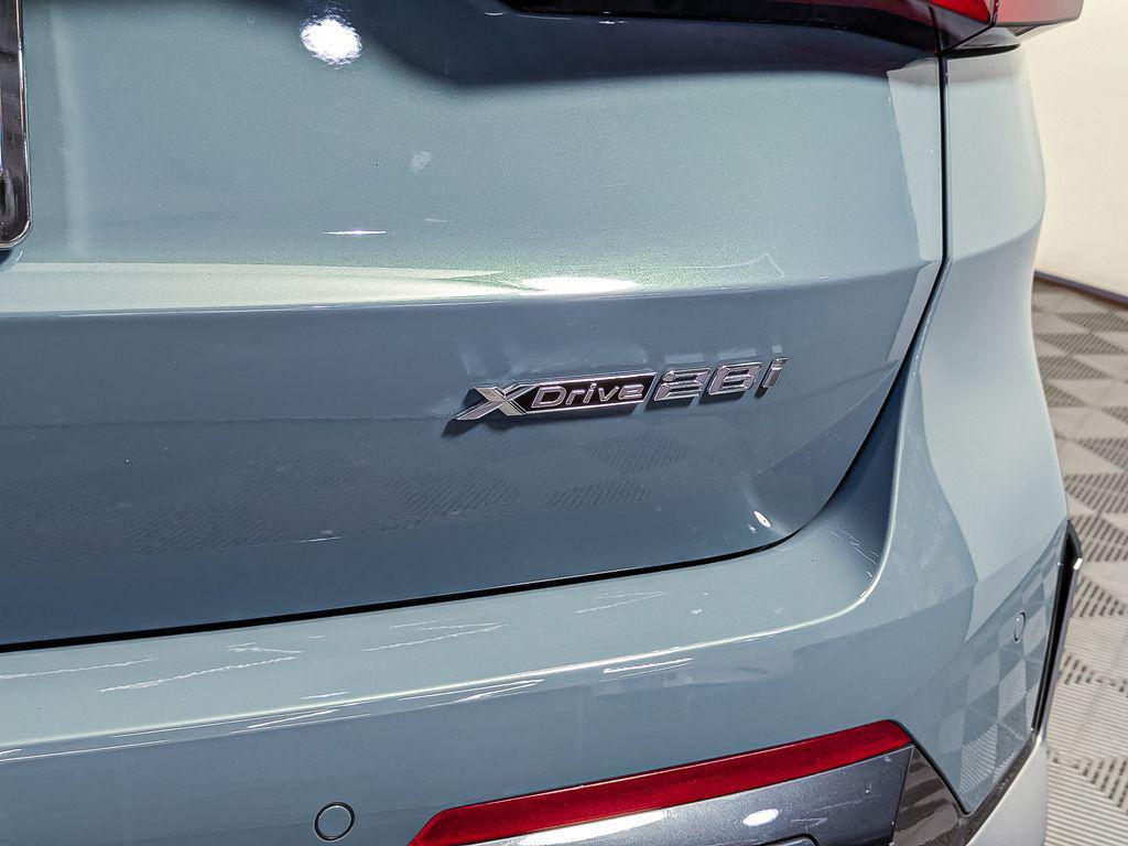 used 2025 BMW X1 car, priced at $38,795