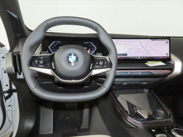 new 2025 BMW X3 car, priced at $53,155